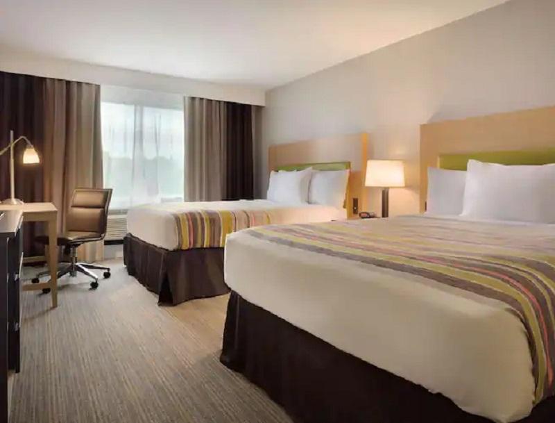 Country Inn & Suites By Radisson, Cumming Near Northside Hospital Forsyth Bagian luar foto