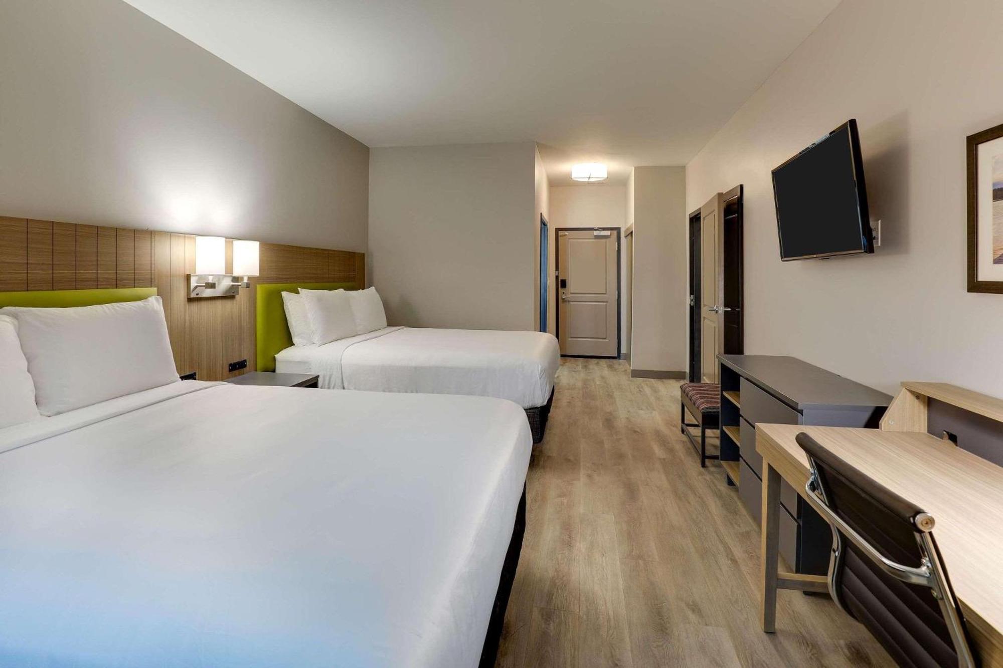 Country Inn & Suites By Radisson, Cumming Near Northside Hospital Forsyth Bagian luar foto
