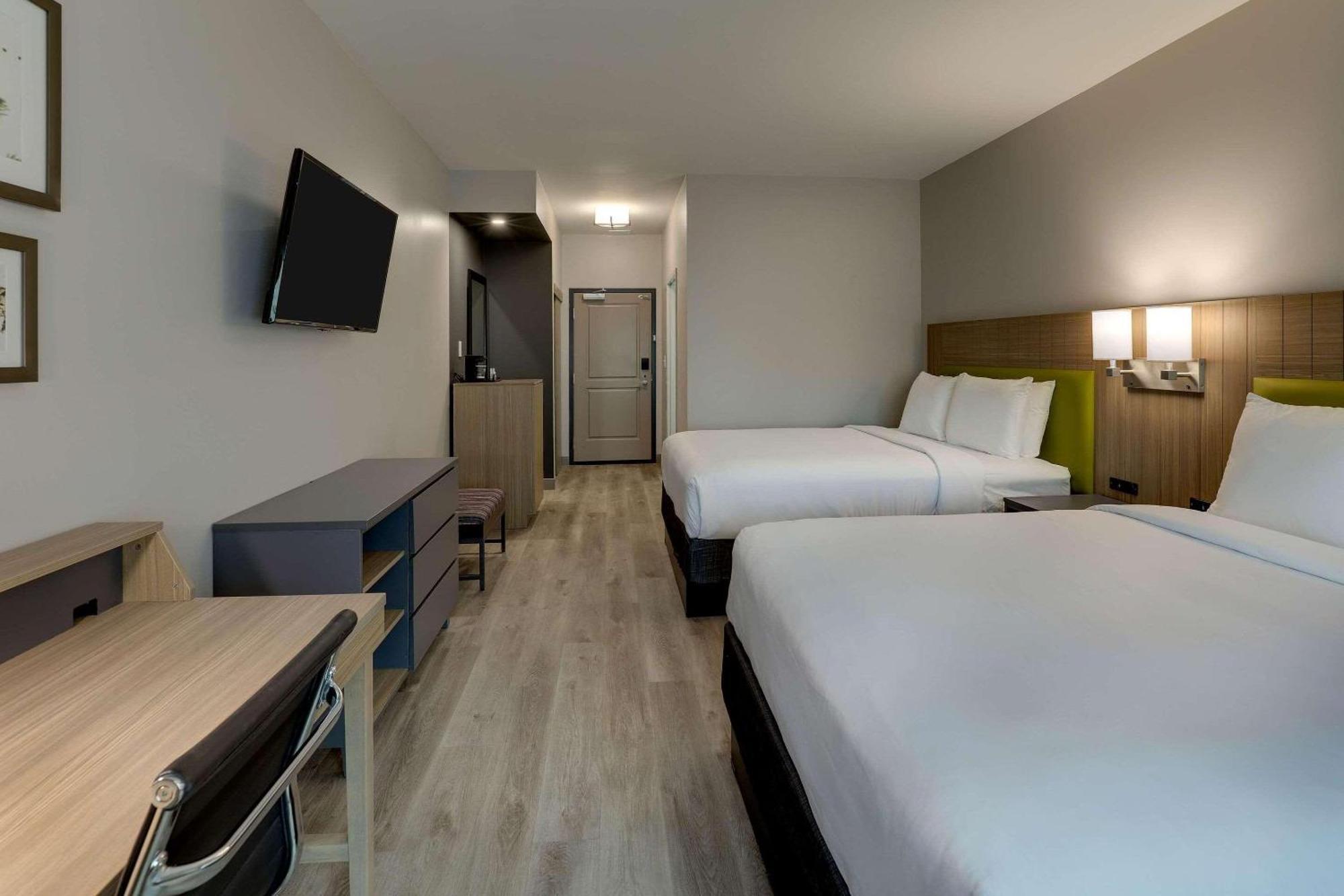 Country Inn & Suites By Radisson, Cumming Near Northside Hospital Forsyth Bagian luar foto
