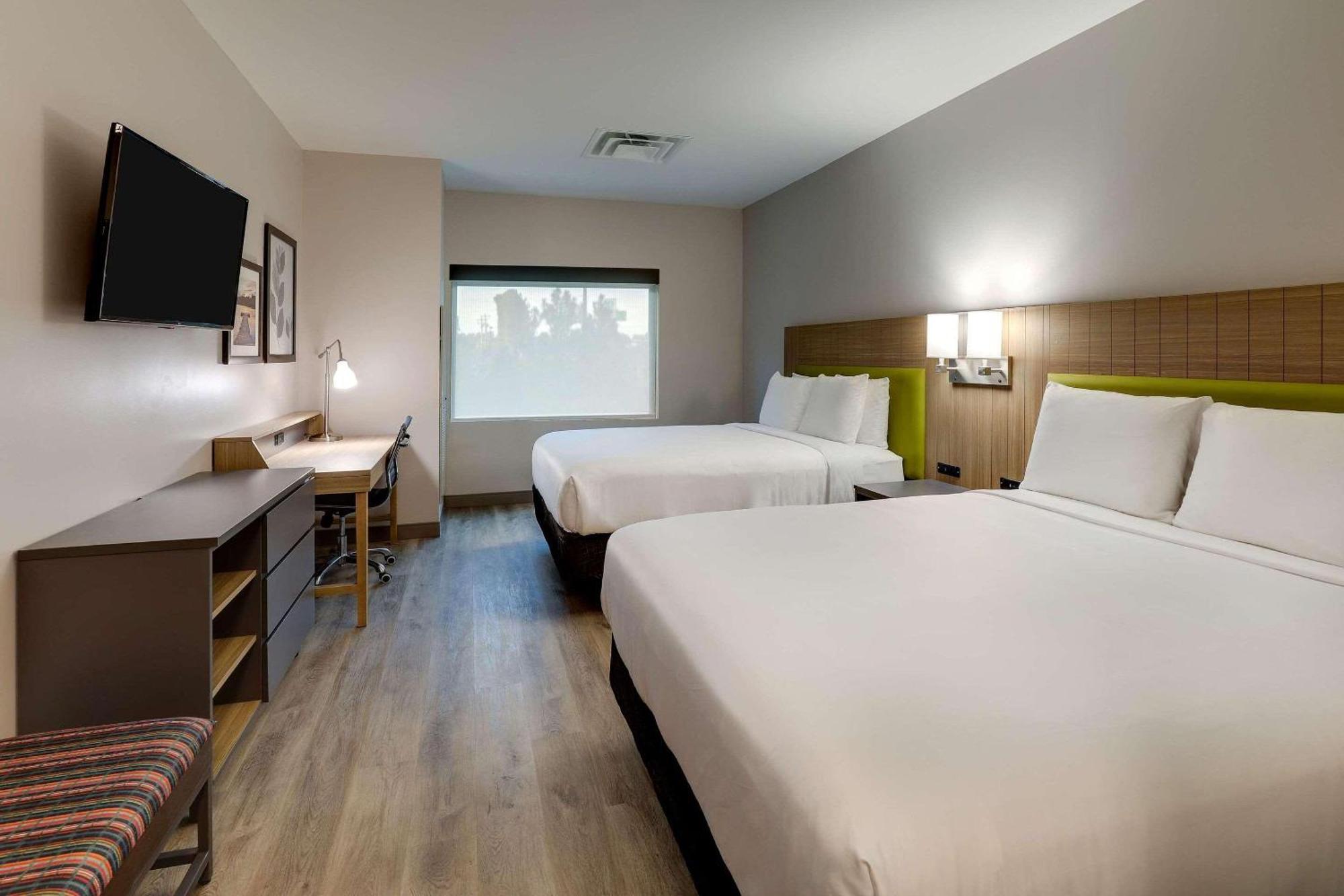 Country Inn & Suites By Radisson, Cumming Near Northside Hospital Forsyth Bagian luar foto