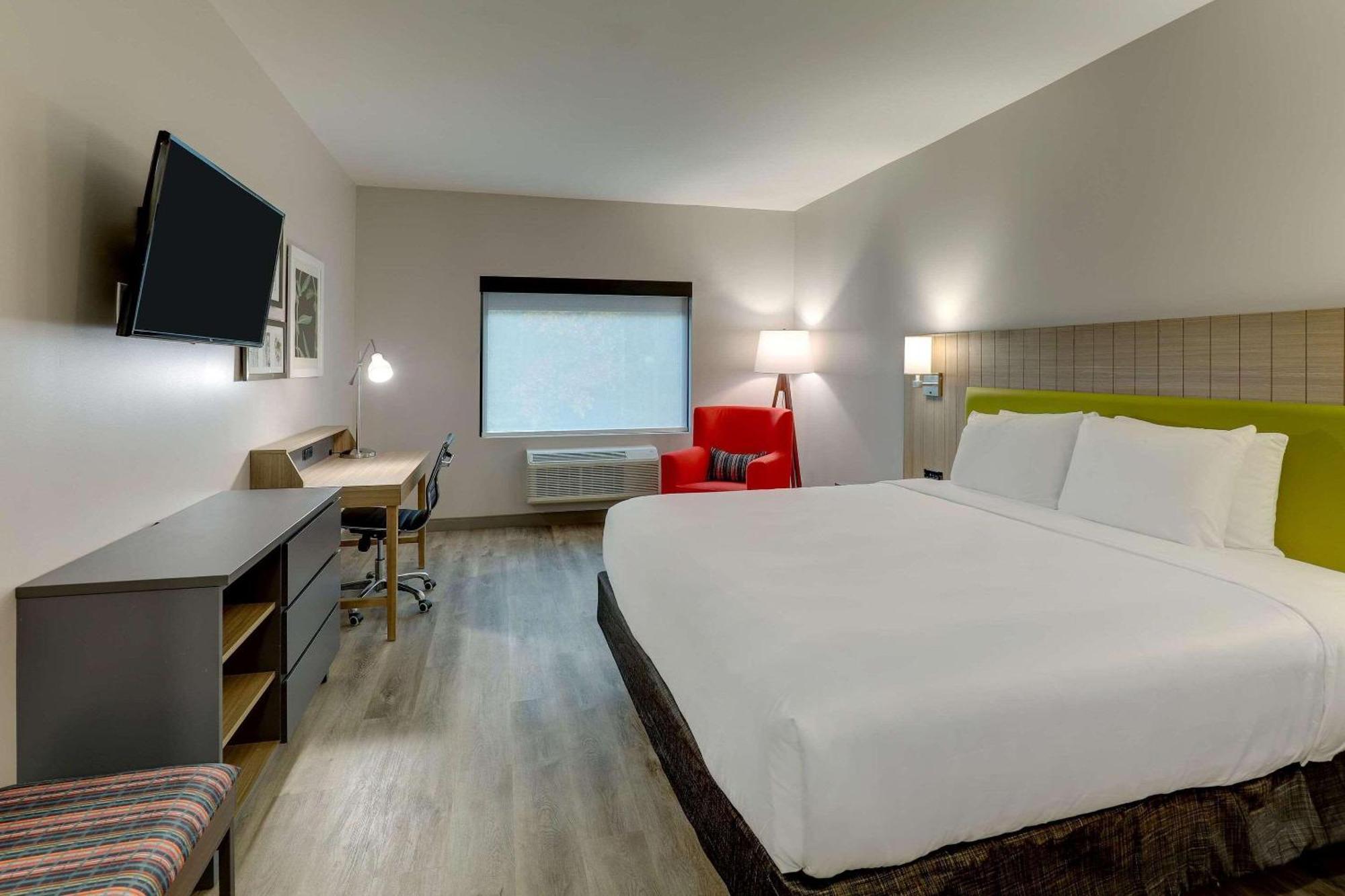 Country Inn & Suites By Radisson, Cumming Near Northside Hospital Forsyth Bagian luar foto