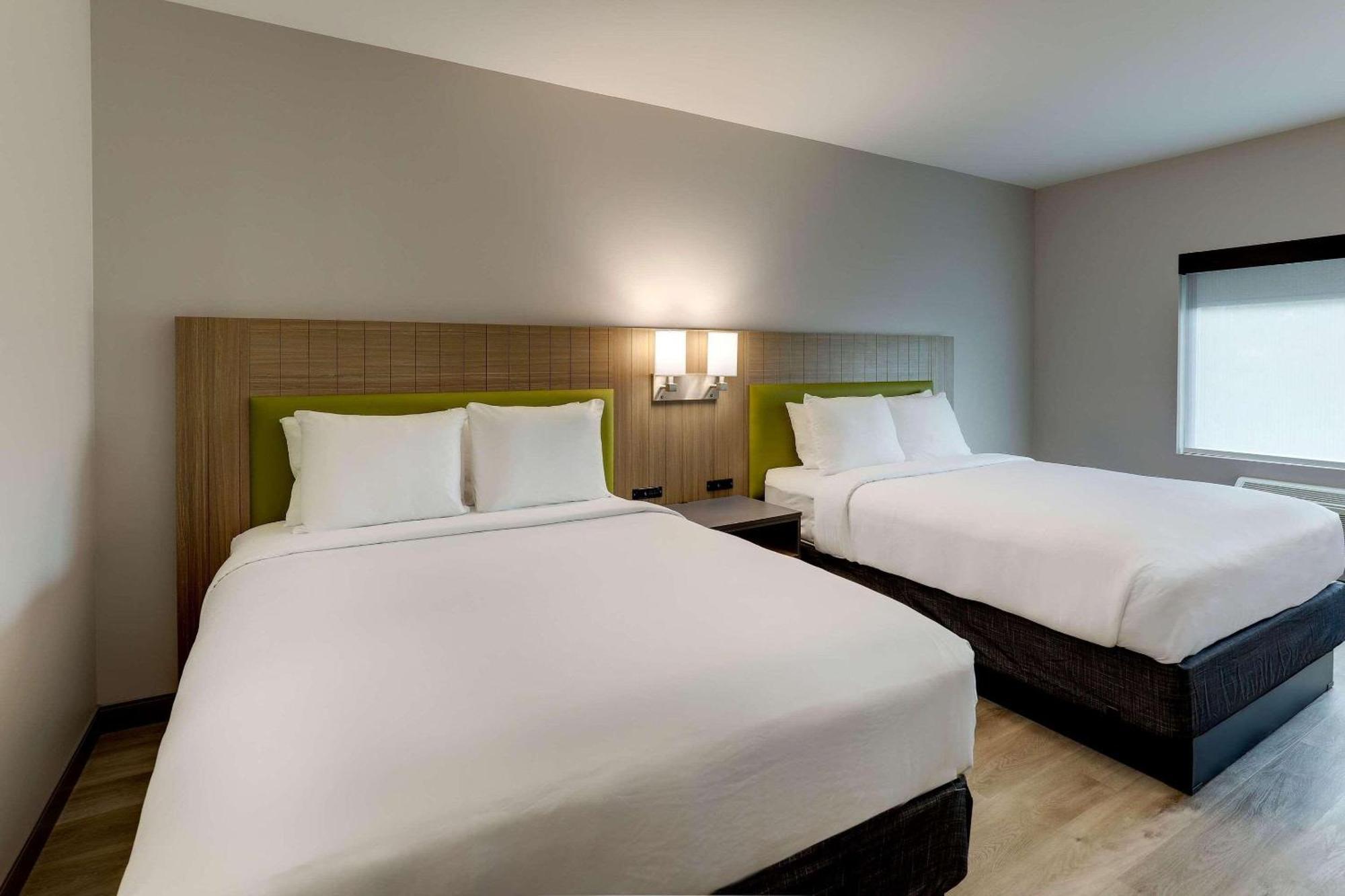 Country Inn & Suites By Radisson, Cumming Near Northside Hospital Forsyth Bagian luar foto