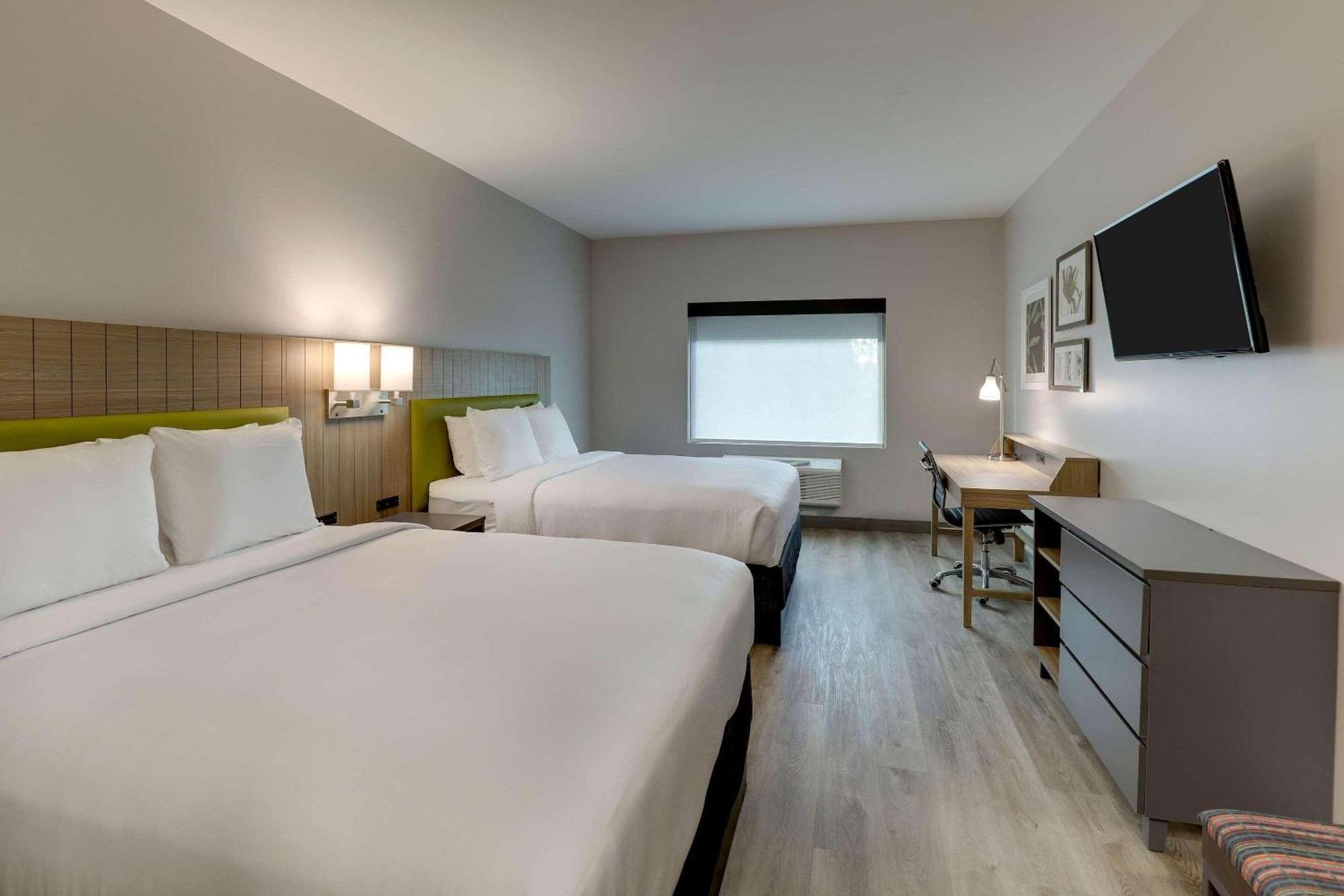 Country Inn & Suites By Radisson, Cumming Near Northside Hospital Forsyth Bagian luar foto