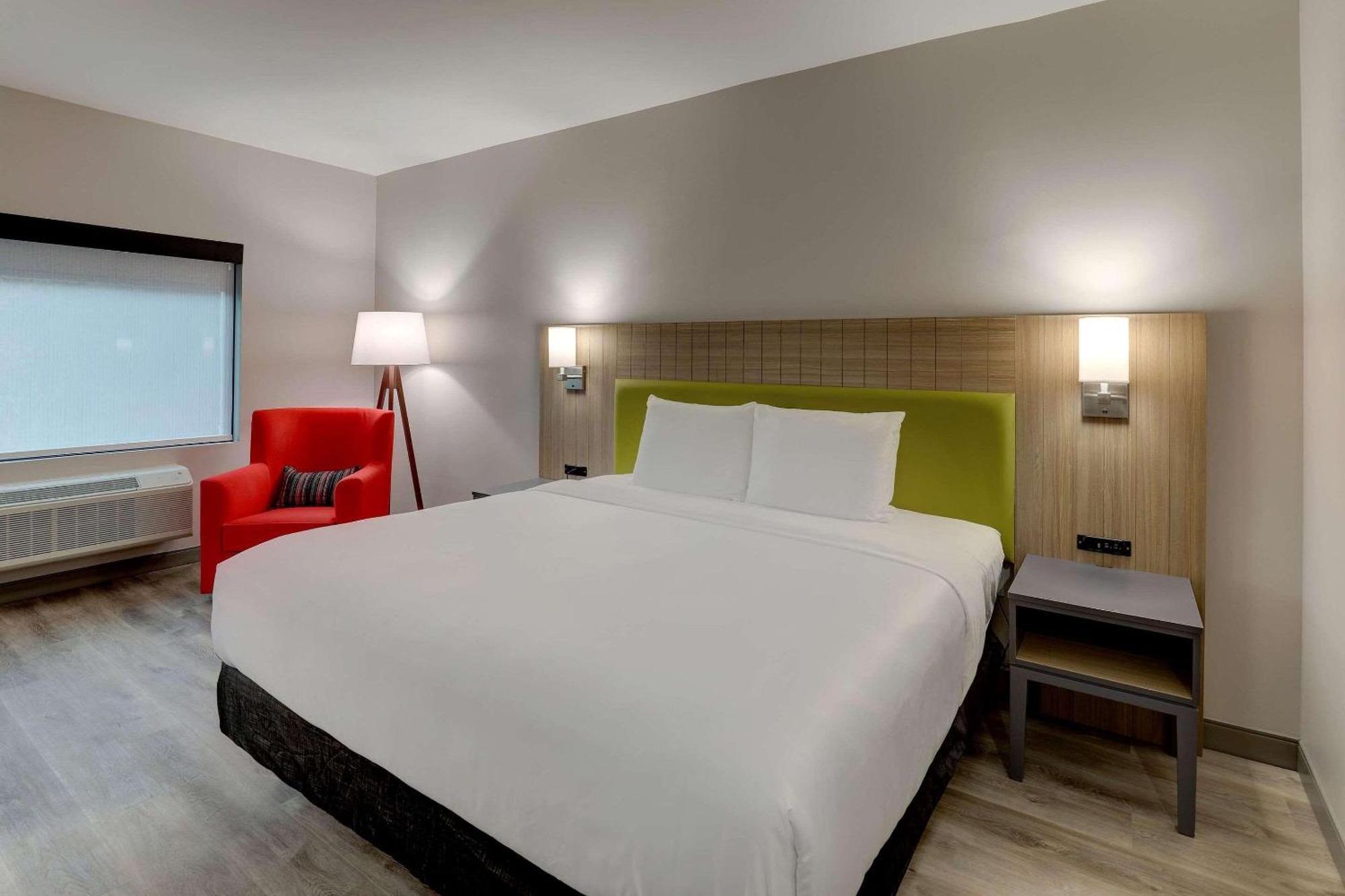 Country Inn & Suites By Radisson, Cumming Near Northside Hospital Forsyth Bagian luar foto