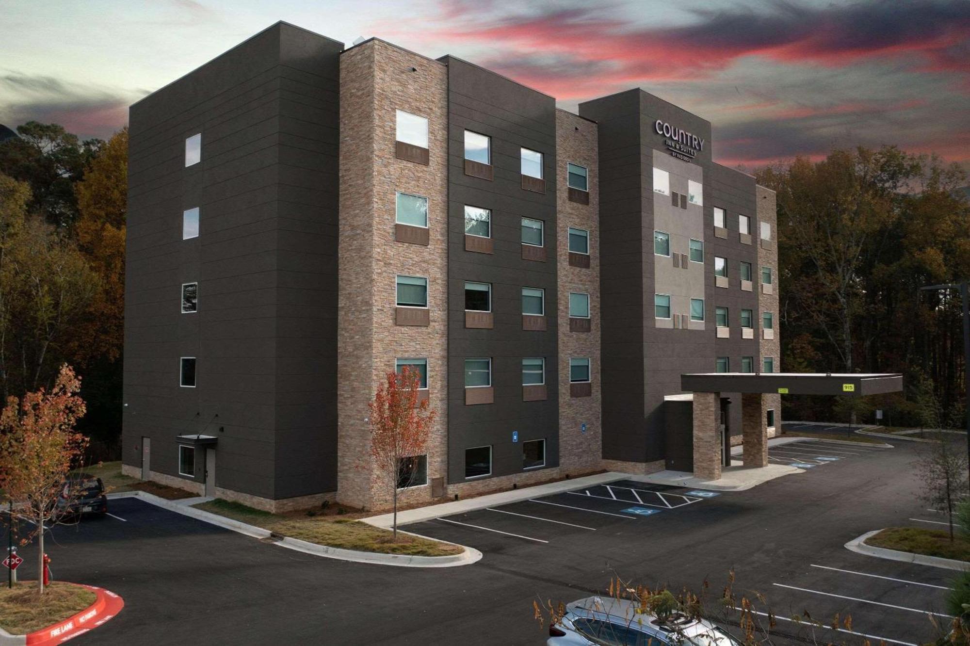 Country Inn & Suites By Radisson, Cumming Near Northside Hospital Forsyth Bagian luar foto