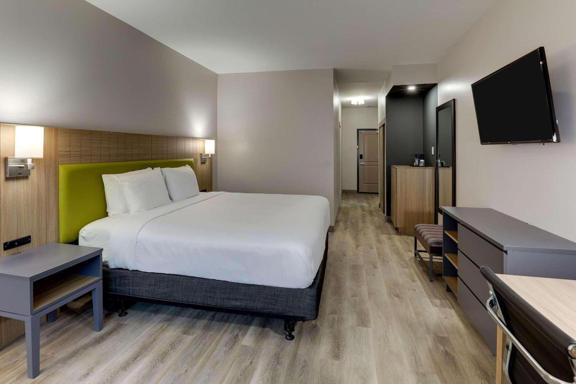 Country Inn & Suites By Radisson, Cumming Near Northside Hospital Forsyth Bagian luar foto